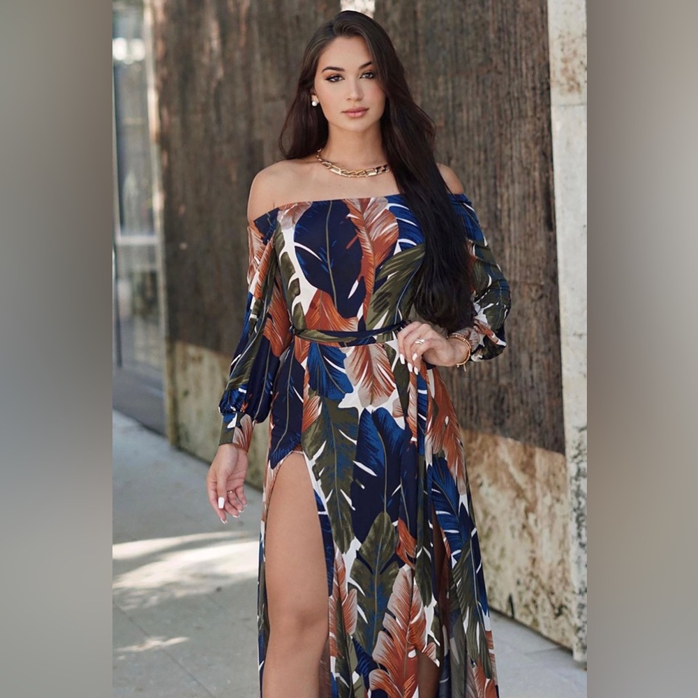 Nigh Moves Dress